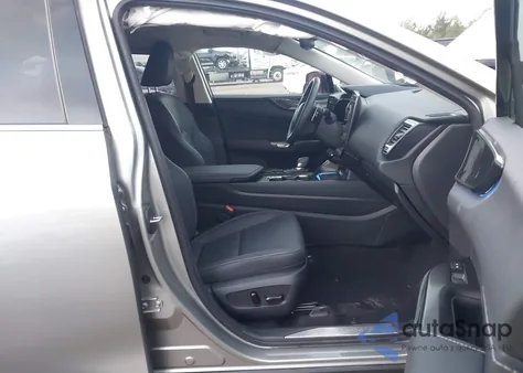 2025 Lexus Nx 350H Premium из США, поврежденный, VIN JTJGKCEZXS5033348